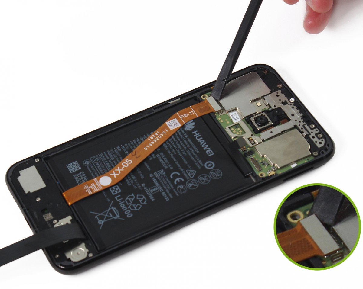 Huawei Mate 20 Lite batterij vervangen