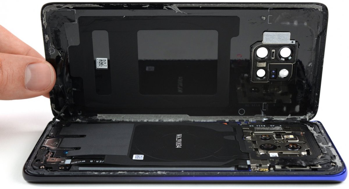 Huawei scherm reparatie