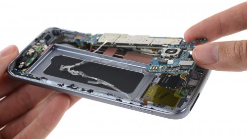 Samsung S7 scherm reparatie