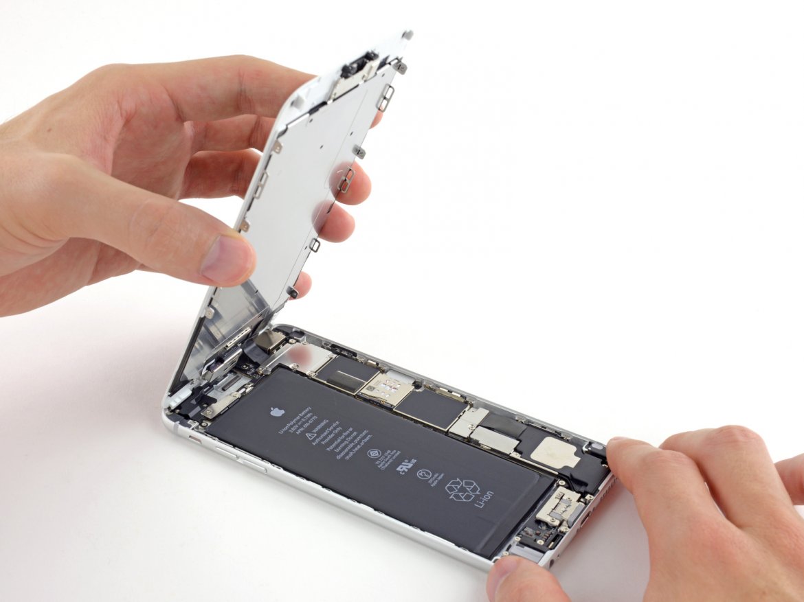 iPhone 6 Plus scherm reparatie