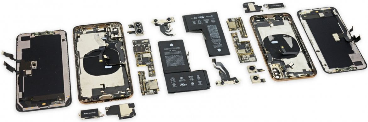 iPhone XS Max reparatie onderdelen
