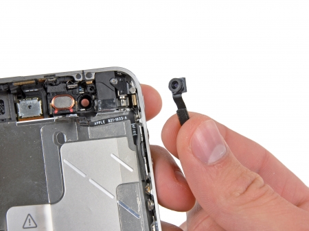 iphone 4 front camera reparatie