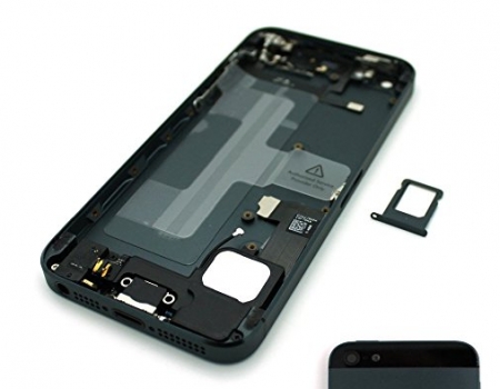 iphone 5 back cover vervangen