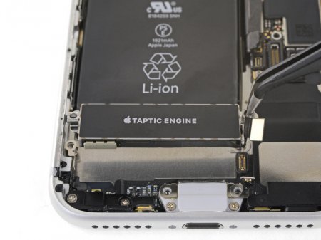 iPhone 8 plus tril functie reparatie