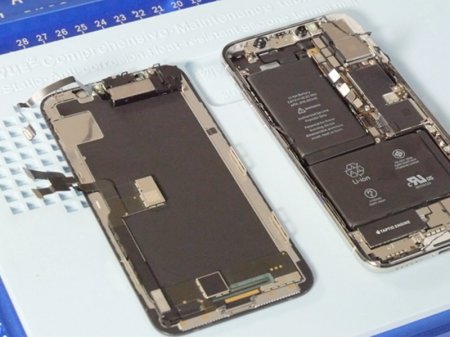 iphone 8 scherm reparatie