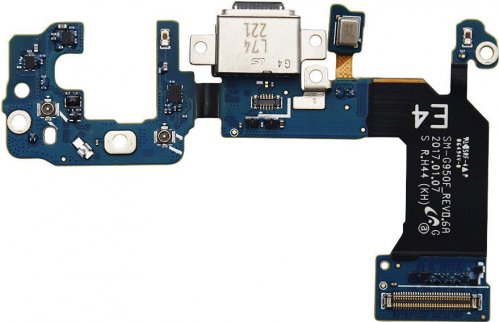 Samsung Galaxy S8 USB-C oplaad connector