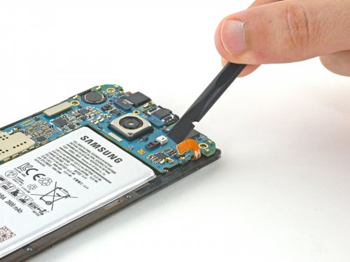 Samsung S6 edge batterij vervangen_8