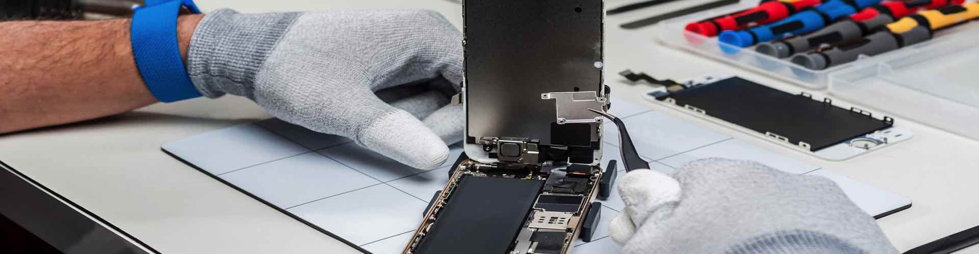 iPhone 5 scherm reparatie Eindhoven